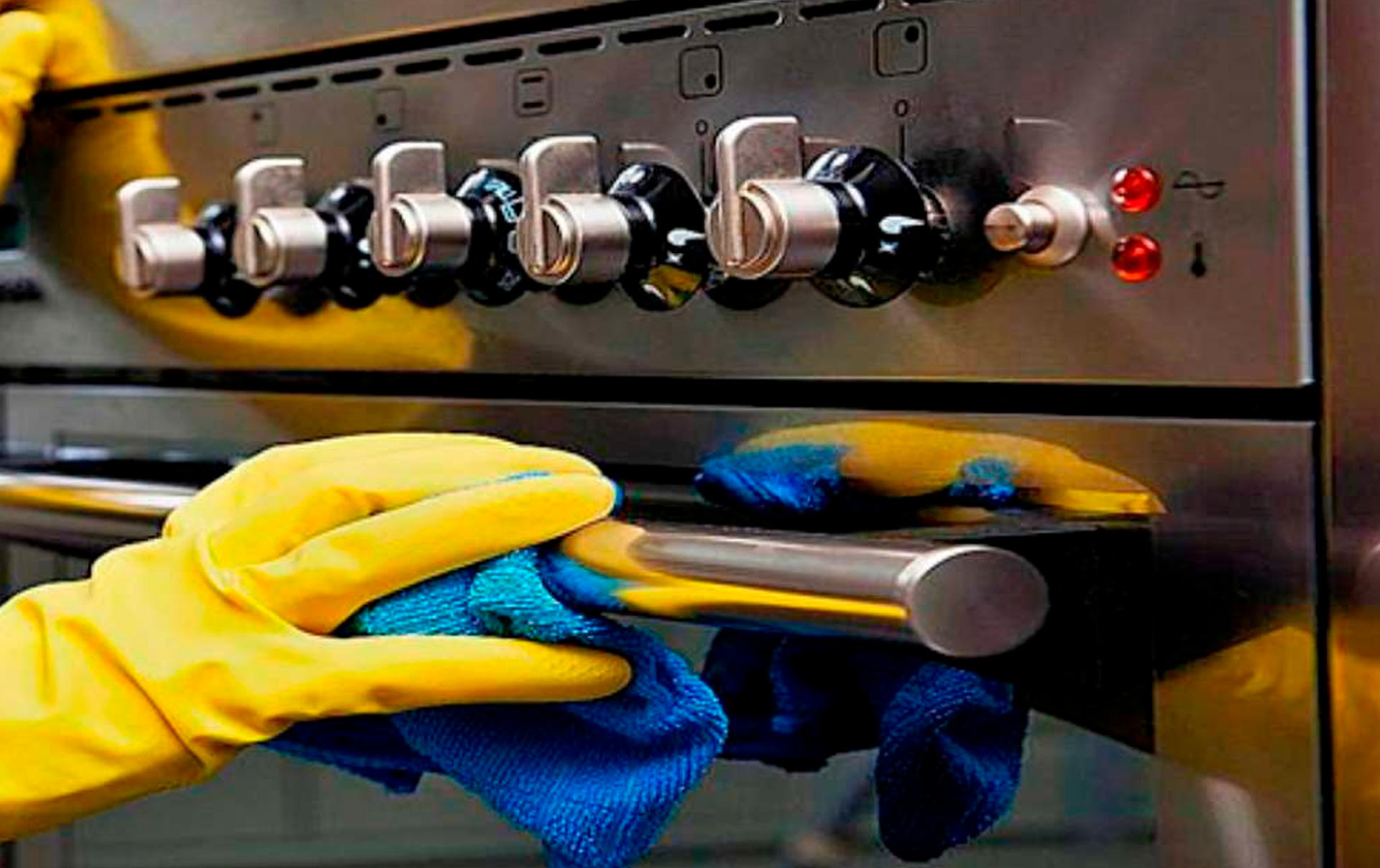 Limpieza y sanitización en cocinas industriales